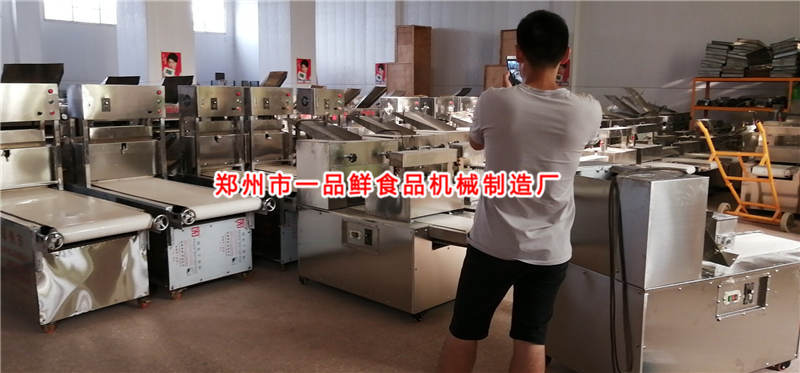 一品鲜拉面机