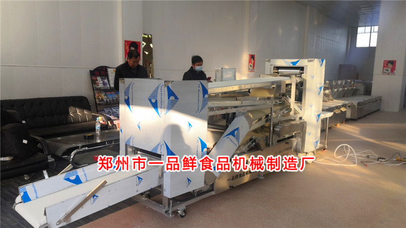 350揉压机装车发货