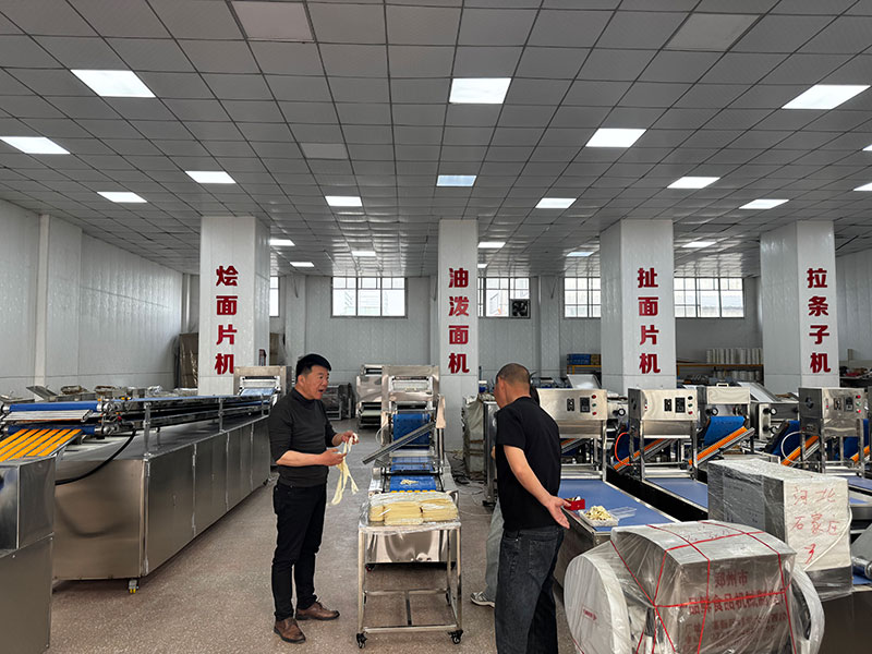 河南省内两口子做烩面片批发生意可行吗？