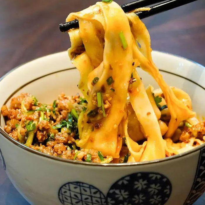 陕西扯面